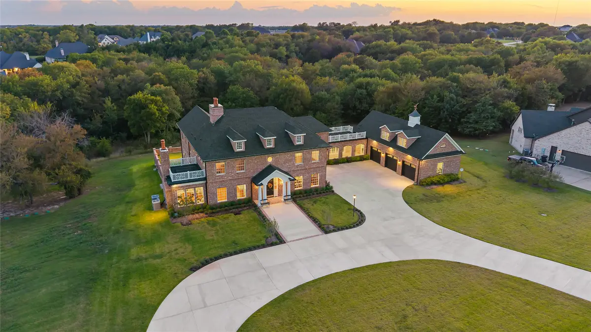 4332 Waterstone Estates Drive, McKinney, TX 75071 - #1