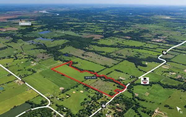 0 E Maple Street, Ravenna, TX 75476