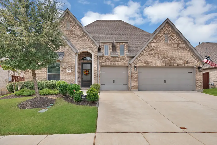 3817 Redbud Drive, Aubrey, TX 76227 - #3