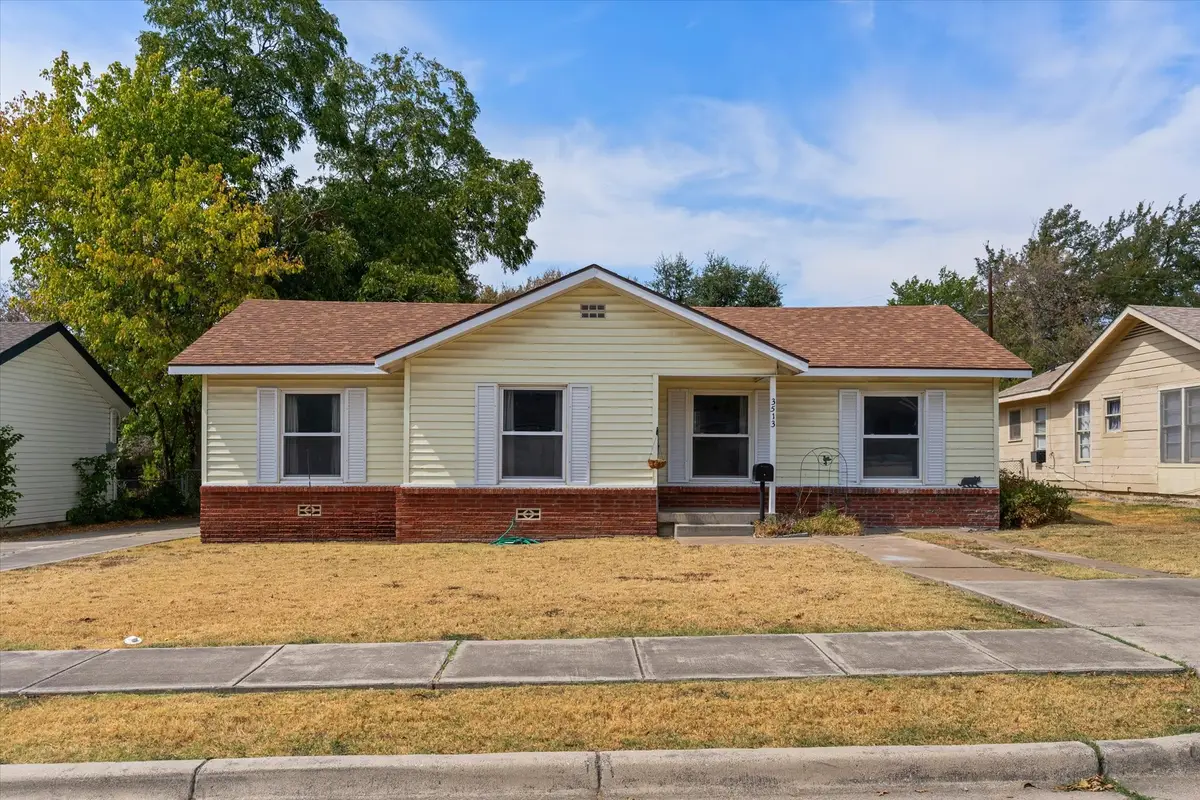3513 Meadow Oaks Drive, Haltom City, TX 76117 - #1