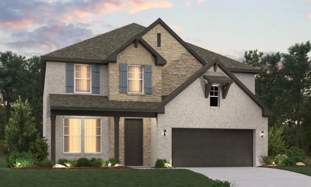 608 Tyronza Drive, Justin, TX 76247 - #1