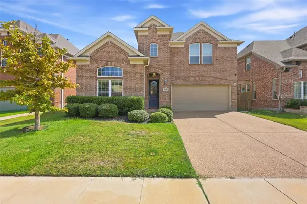 4028 Alpine Rose Court, Fort Worth, TX 76262