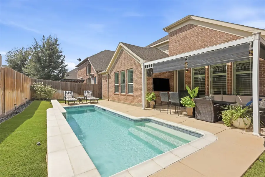 4028 Alpine Rose Court, Justin Roanoke, TX 76262 - #3