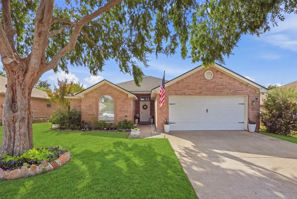 221 Whitestone Way, Weatherford, TX 76085 - #1