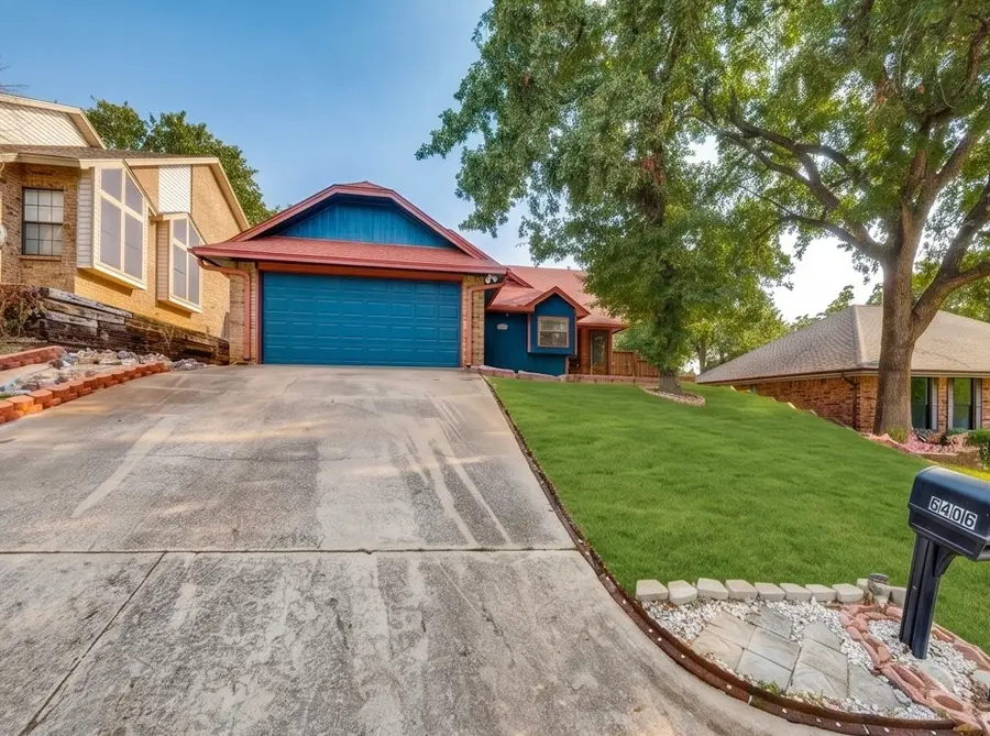 6406 Woods Edge Drive, Arlington, TX 76016 - #3