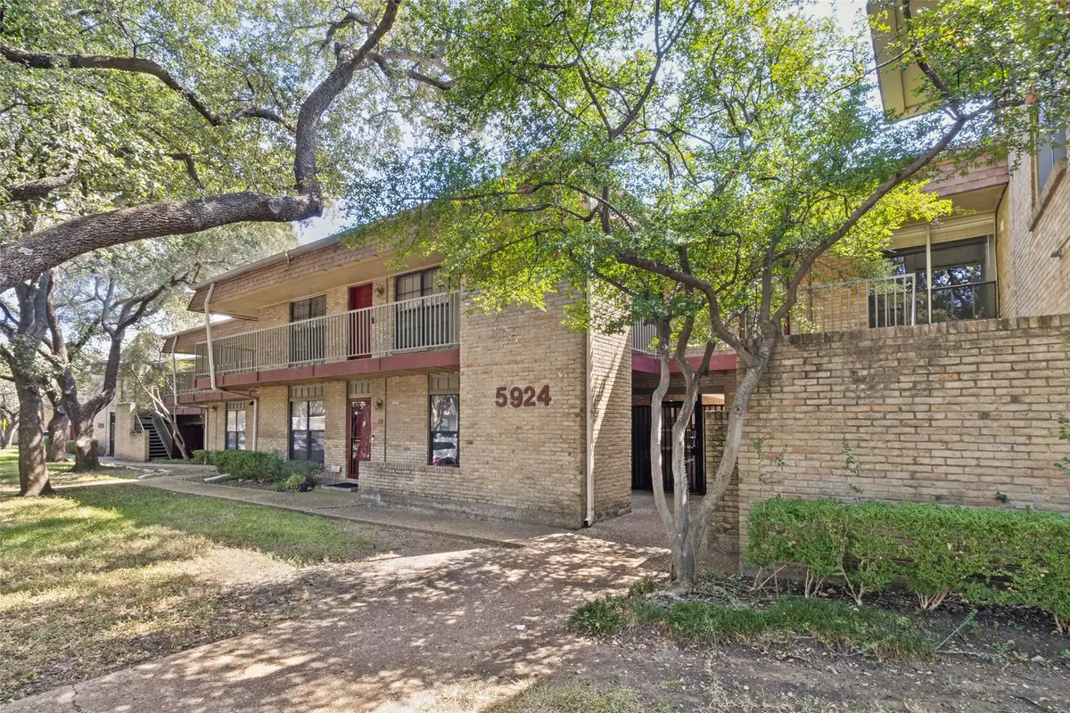 5924 Birchbrook Drive #203, Dallas, TX 75206 - #1