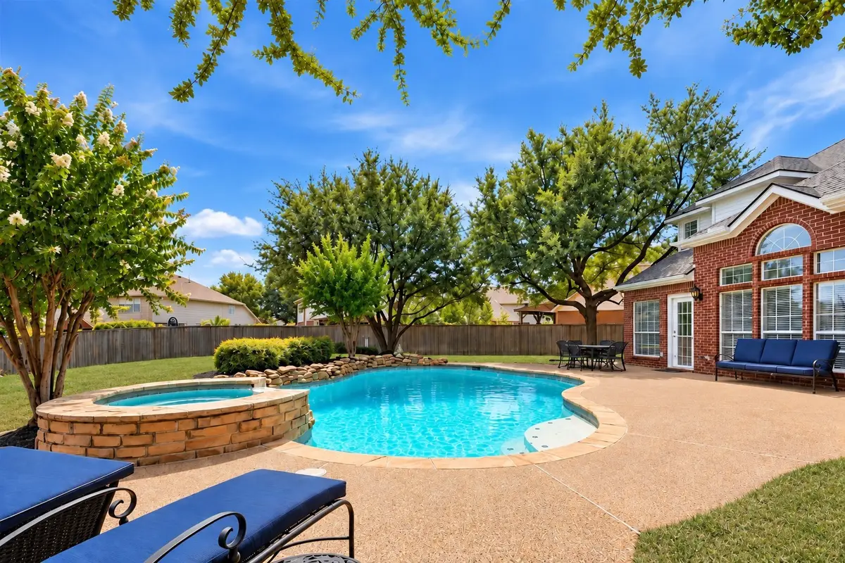 5317 Begonia Court, Fort Worth, TX 76244 - #1