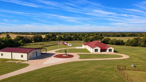 1220 Hinchliffe Road, Mexia, TX 76667