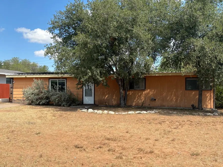 2532 A And M Avenue, San Angelo, TX 76904 - #2
