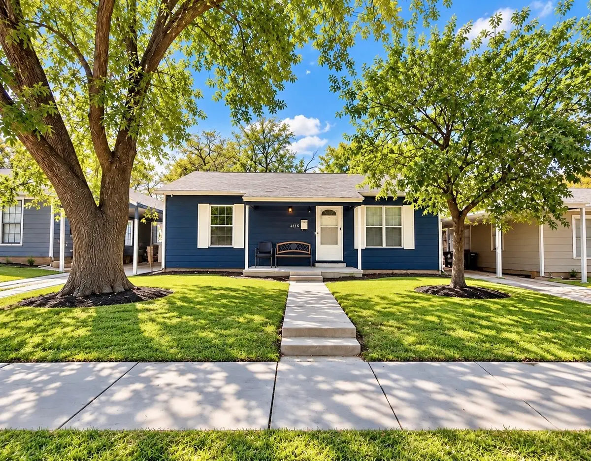 4116 Townsend Drive, Fort Worth, TX 76115 - #1