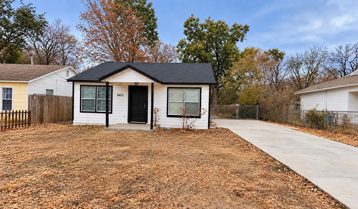 8413 White Settlement Road, White Settlement, TX 76108 - #1