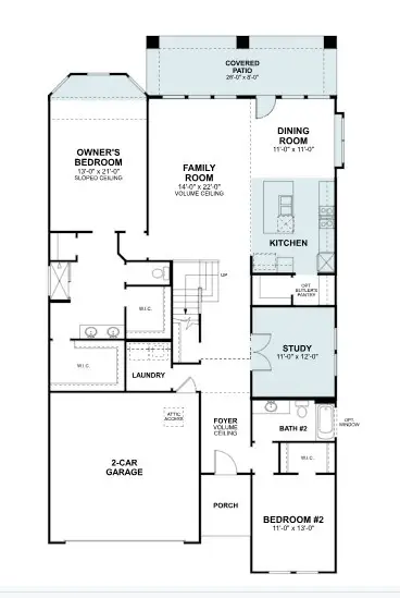 2705 Travis Street, Celina, TX 75009 - #2