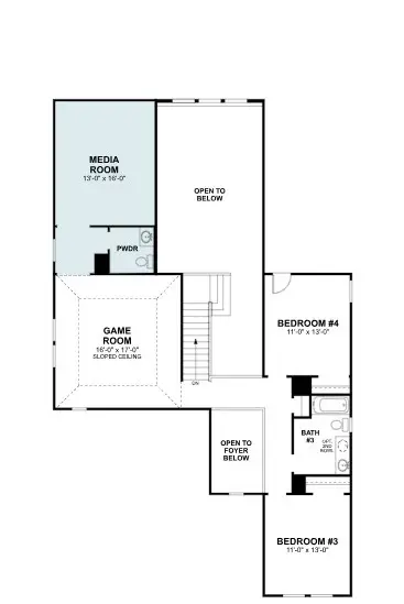 2705 Travis Street, Celina, TX 75009 - #3