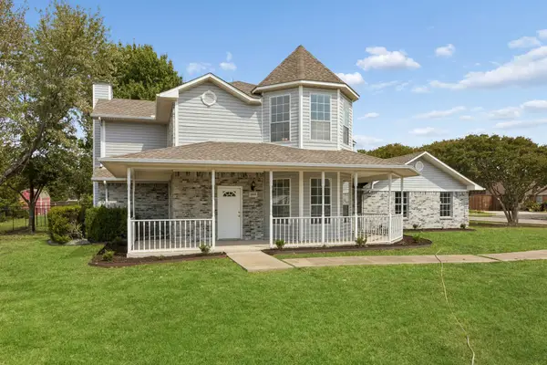 1609 Blackburn Road, Sachse, TX 75048