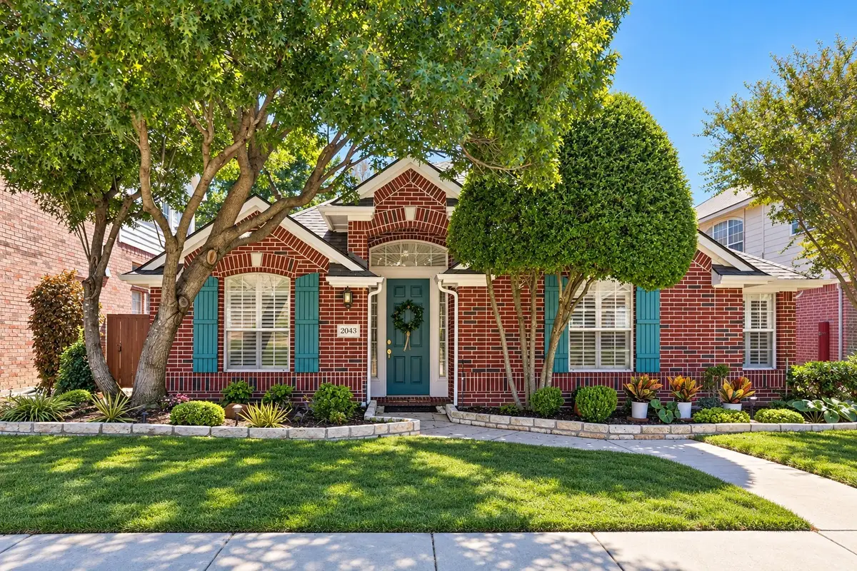 2043 Nottingham Place, Allen, TX 75013 - #1