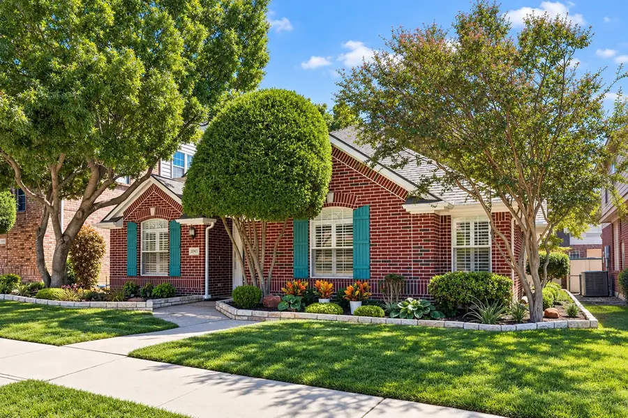 2043 Nottingham Place, Allen, TX 75013 - #2