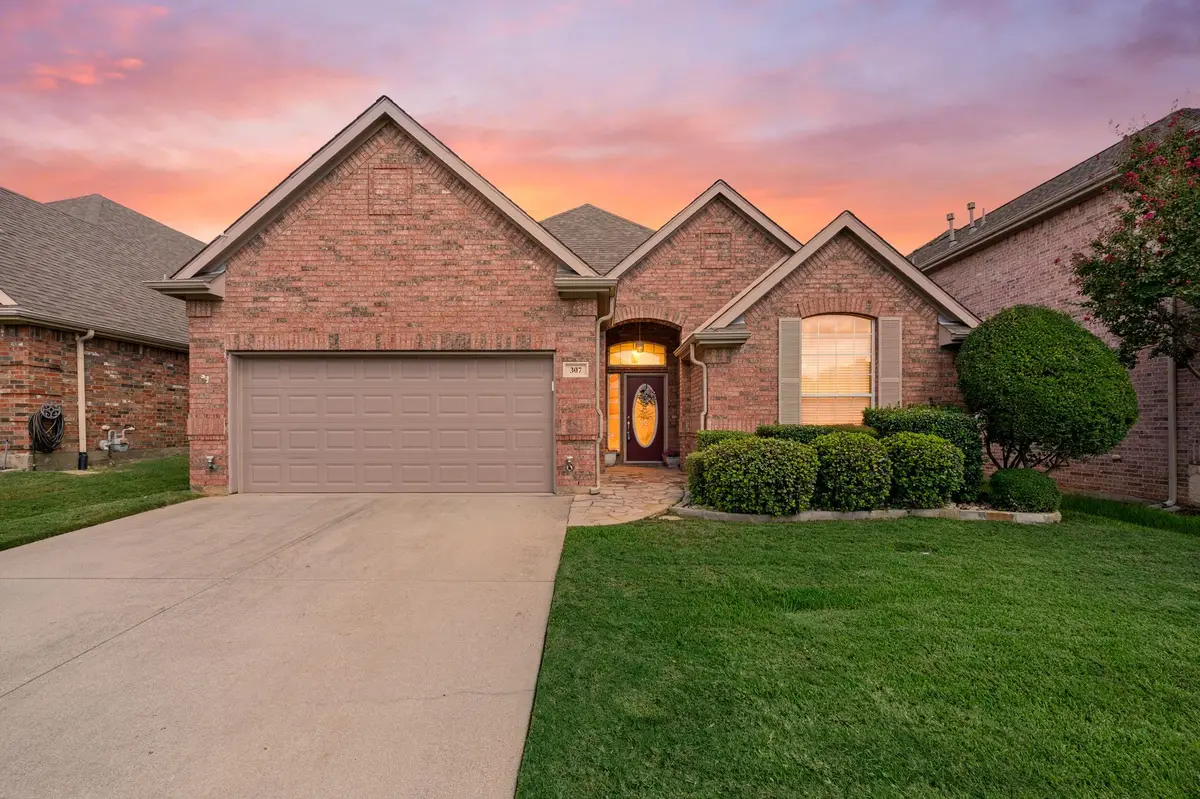 307 Park Haven Boulevard, Euless, TX 76039 - #1