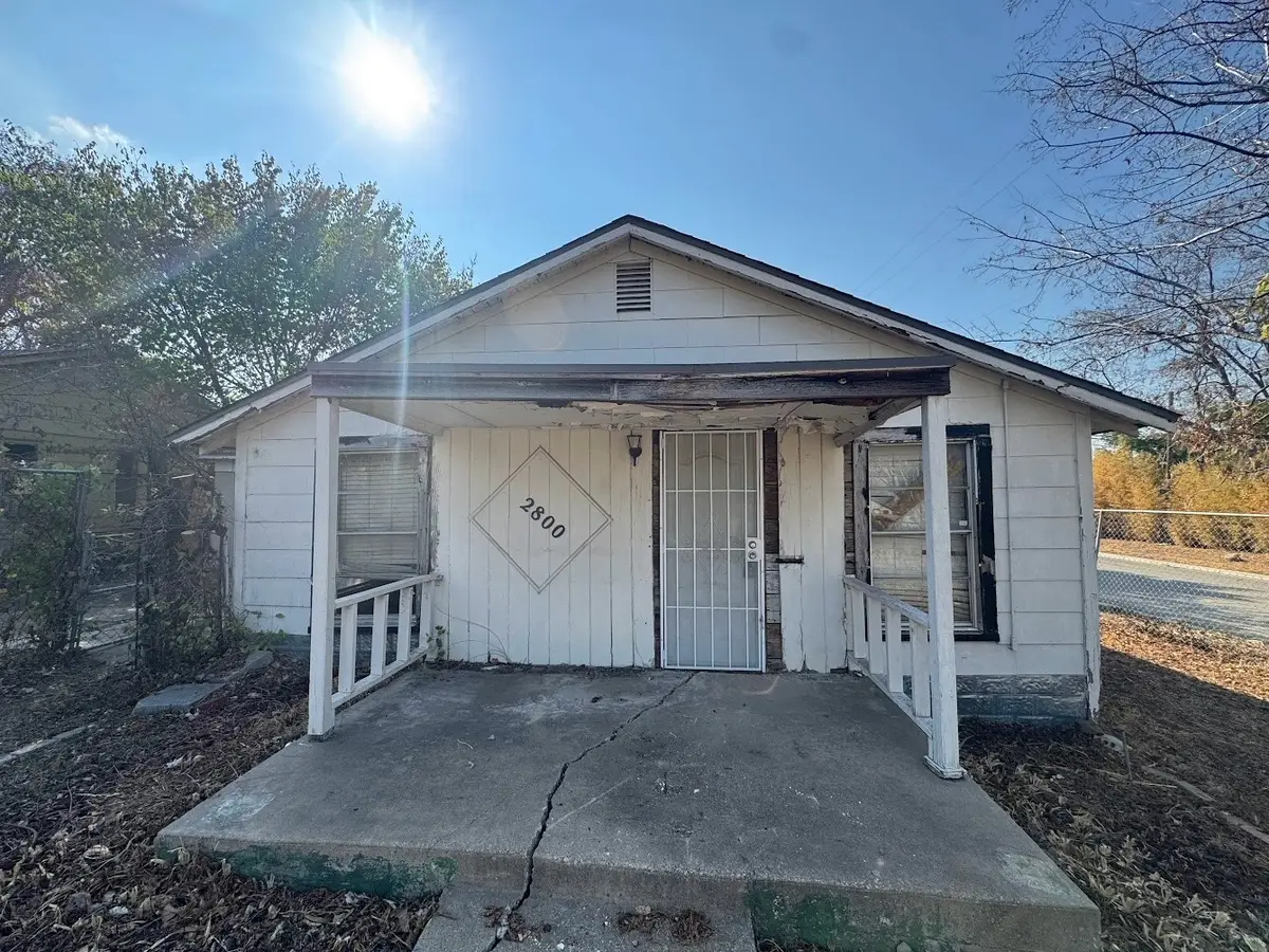 2800 S Jones Street, Fort Worth, TX 76104 - #1