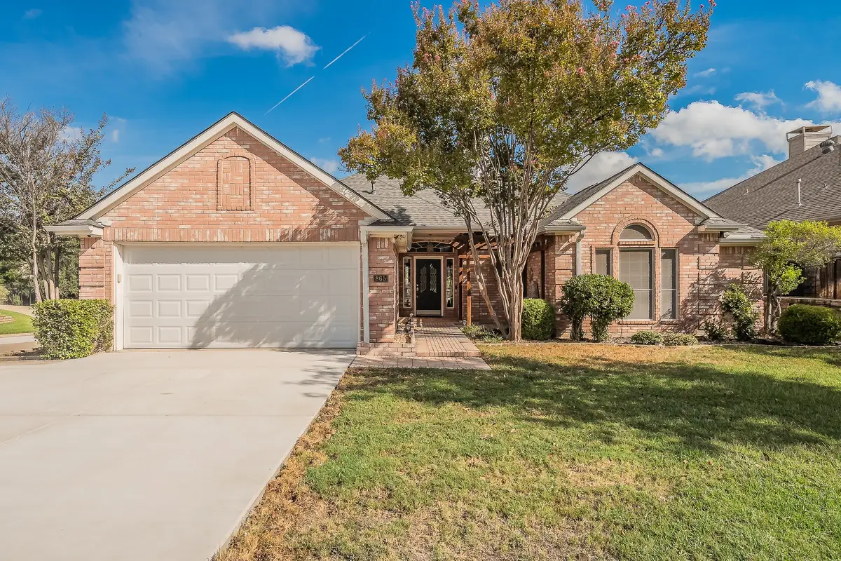 865 Kingwood Court, Highland Village, TX 75077 - #1