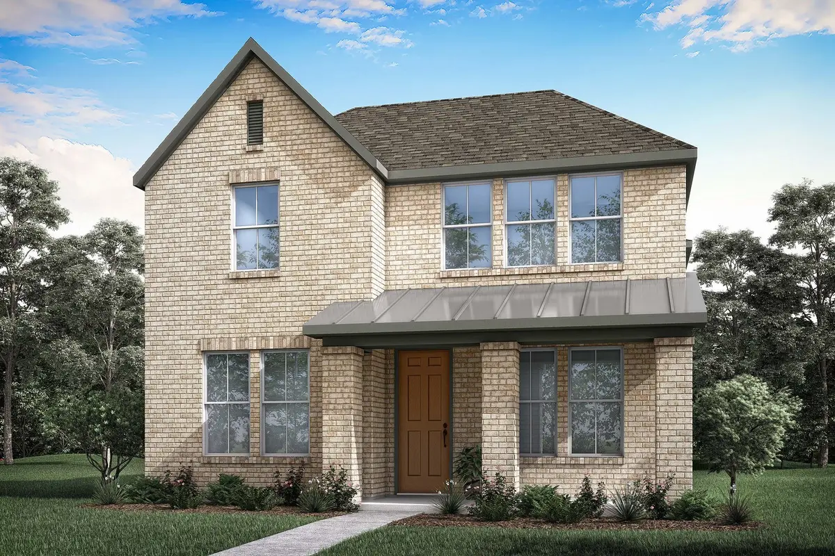 3636 Outpost Trail, McKinney, TX 75071 - #1