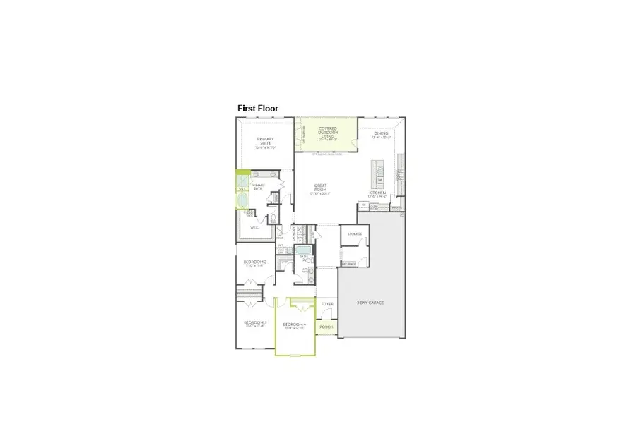 345 Kathryn Drive, Haslet, TX 76052 - #2