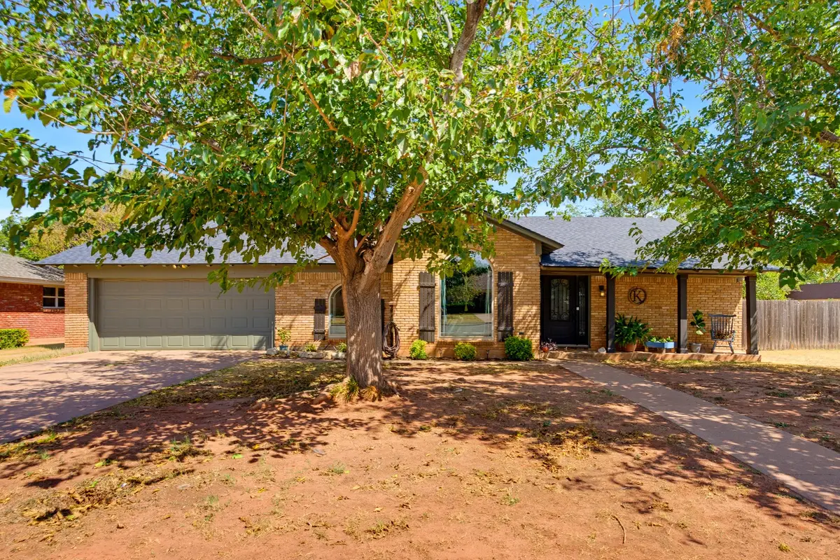 1501 Wishbone, Abilene, TX 79603 - #1