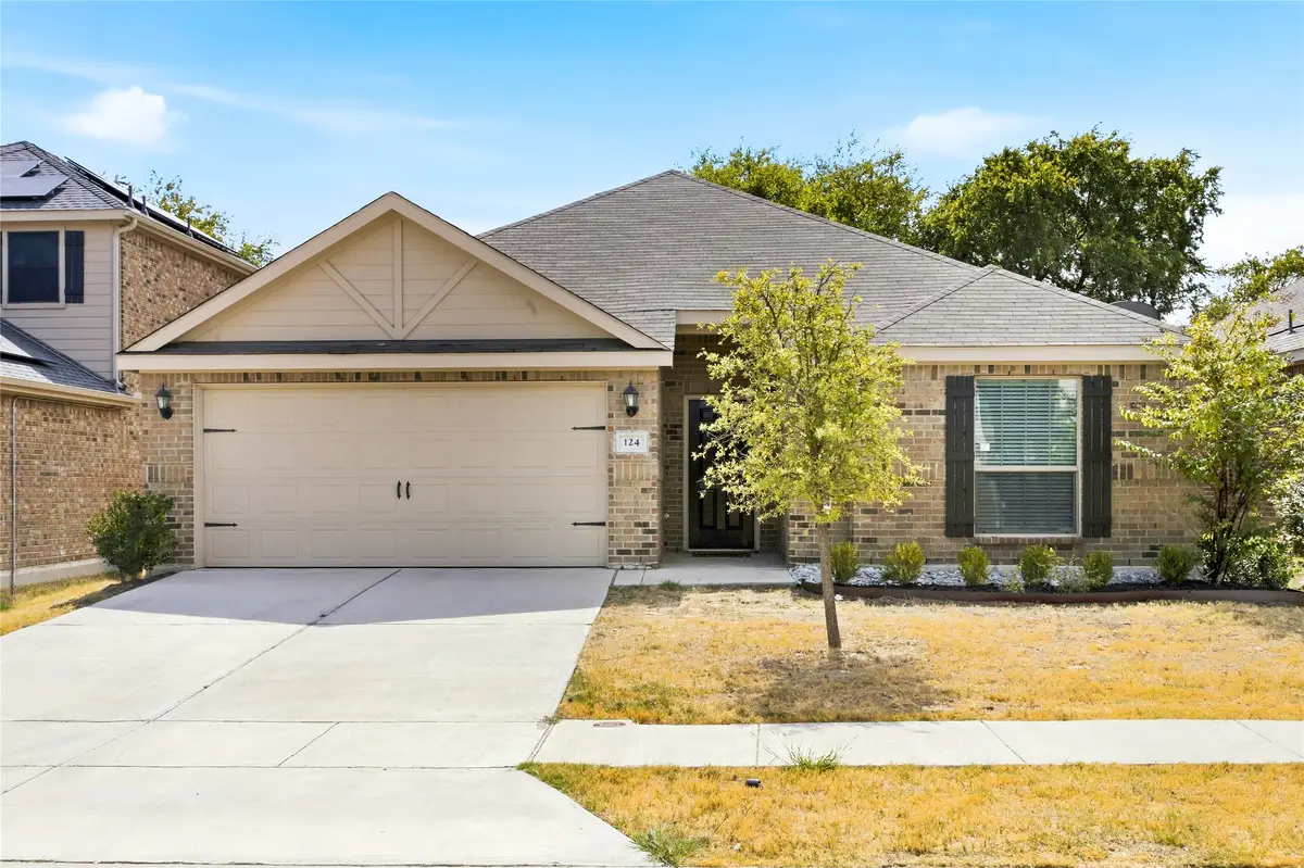 124 Morning Glory Drive, Sanger, TX 76266 - #1