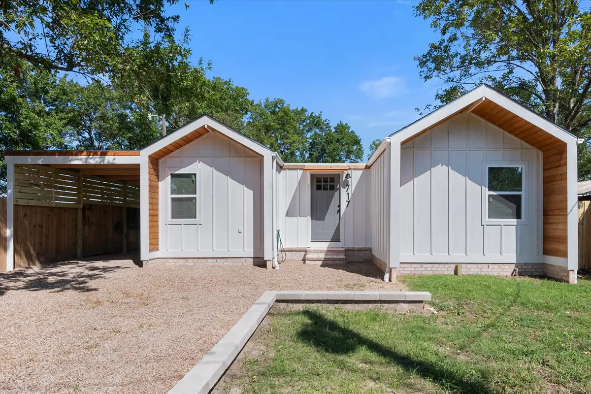 717 Alice Street, Mexia, TX 76667 - #1