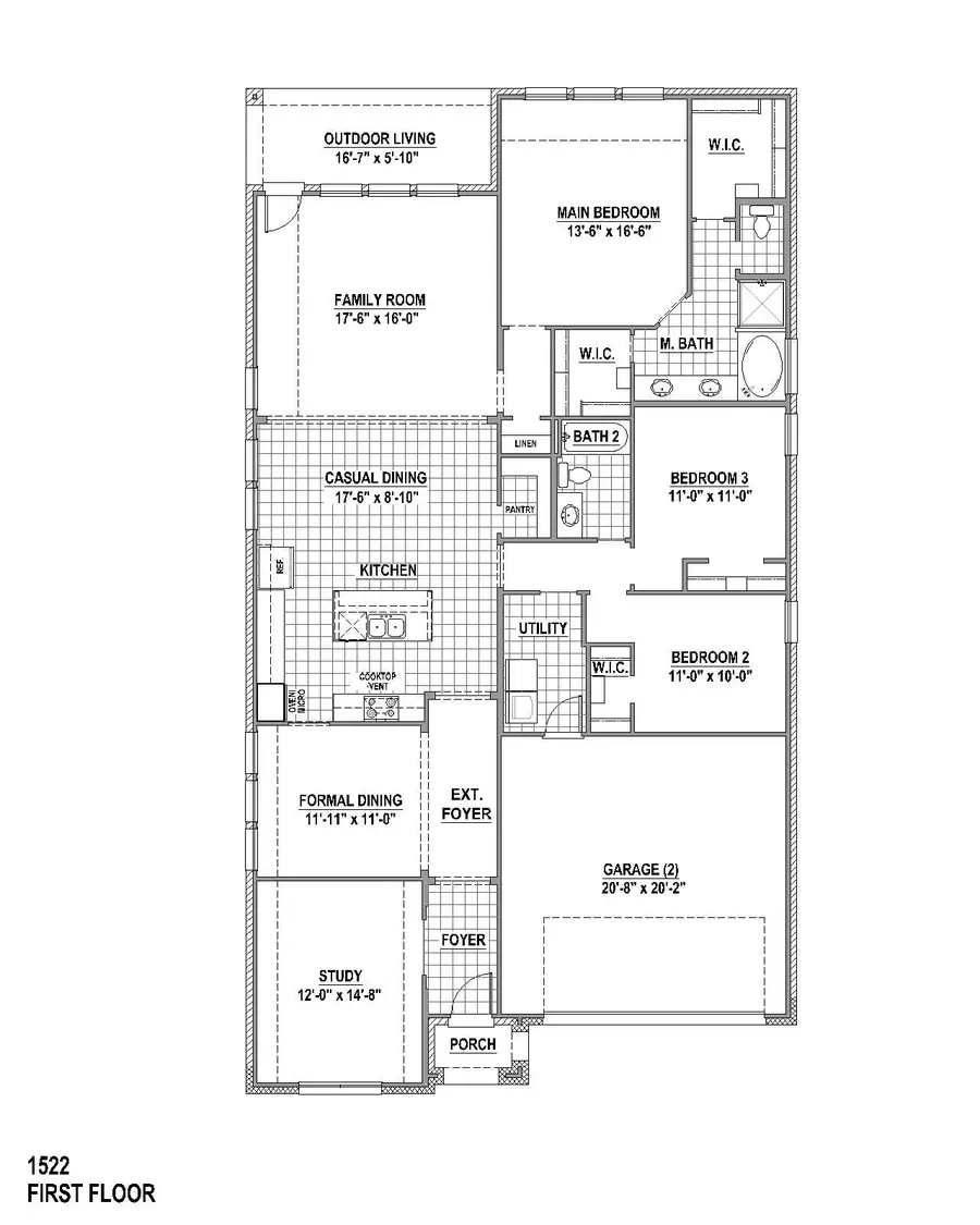 2218 Prickly Cactus Drive, Forney, TX 75126 - #2