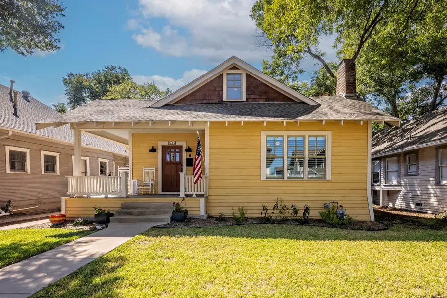 1604 S Adams Street, Fort Worth, TX 76104 - #2