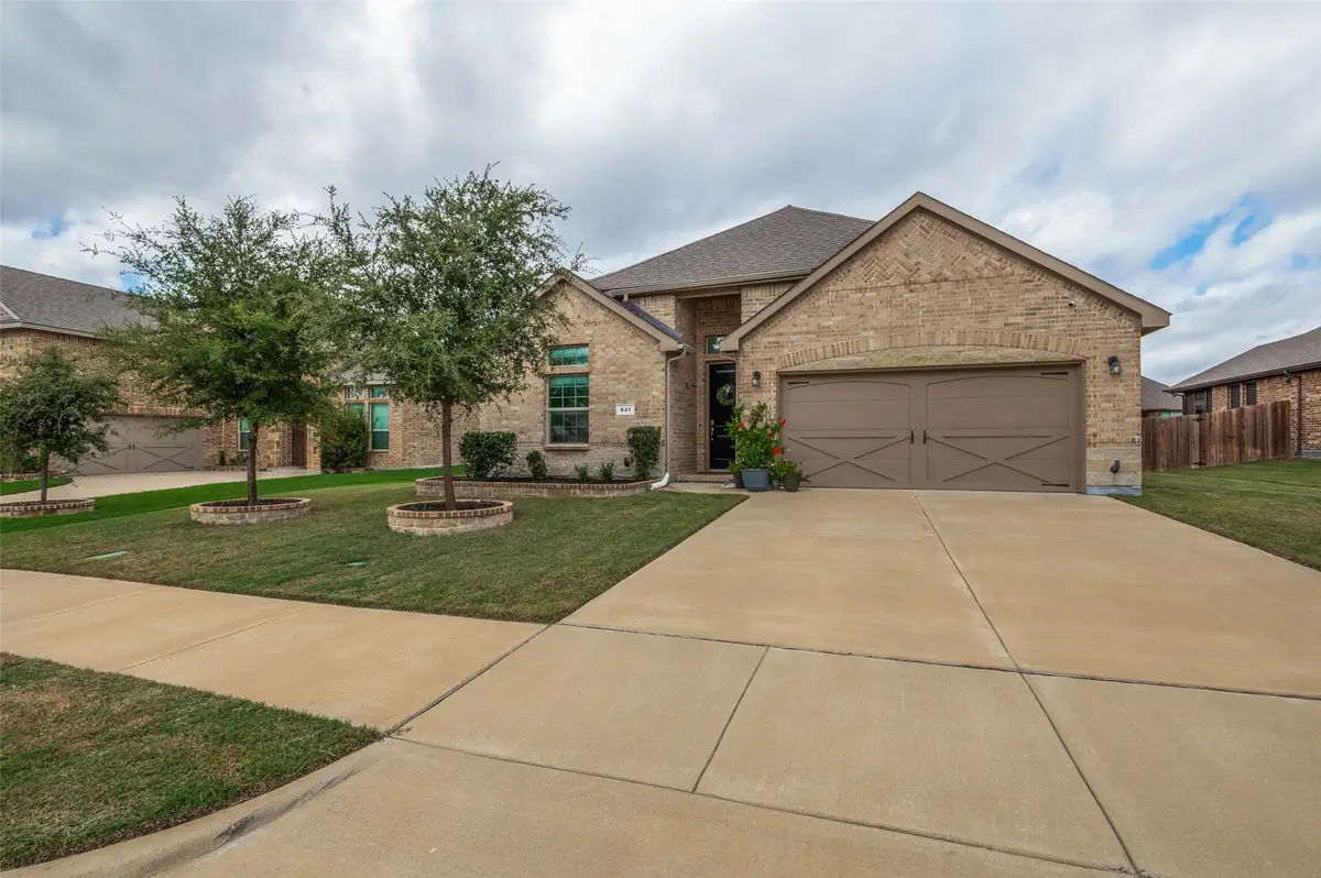 641 Grove Park Lane, Midlothian, TX 76065 - #1