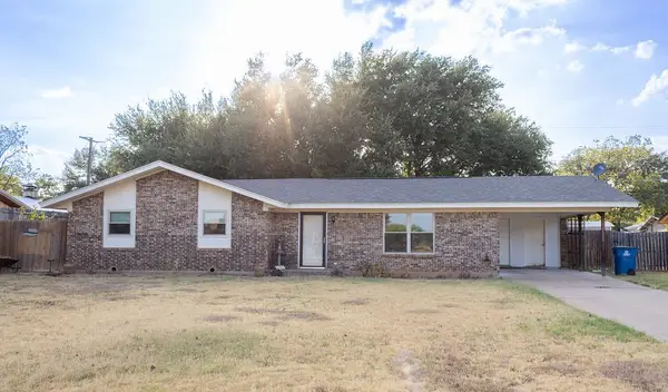 503 N Harding Street, Breckenridge, TX 76424