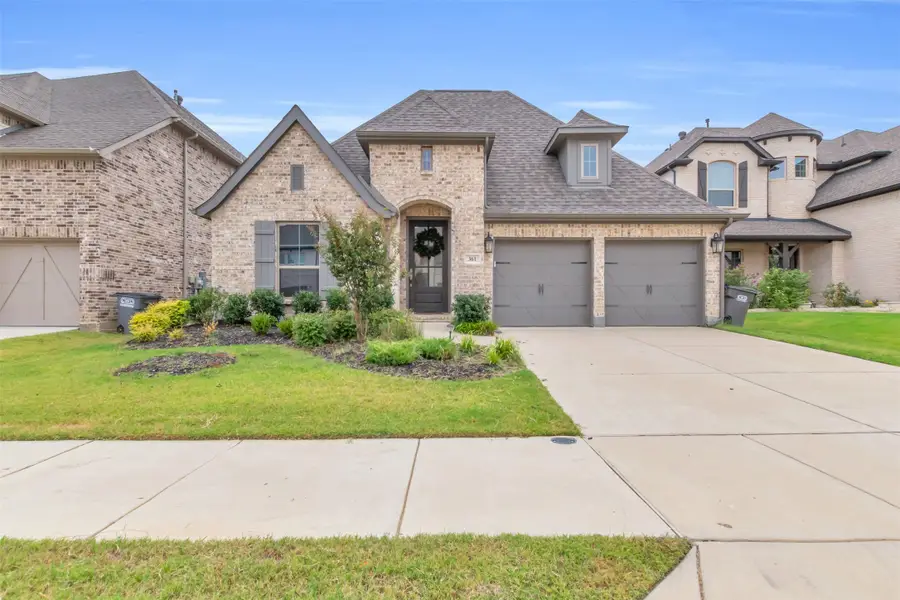 361 Moonvine Drive, Little Elm, TX 75068 - #2