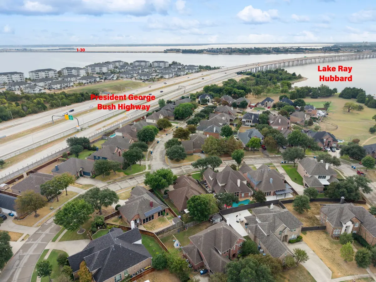 4317 Glenridge Drive, Rowlett, TX 75088 - #1