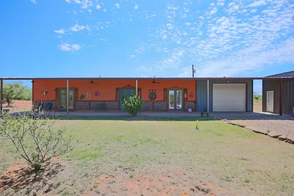 301 Fagan Road, Snyder, TX 79549