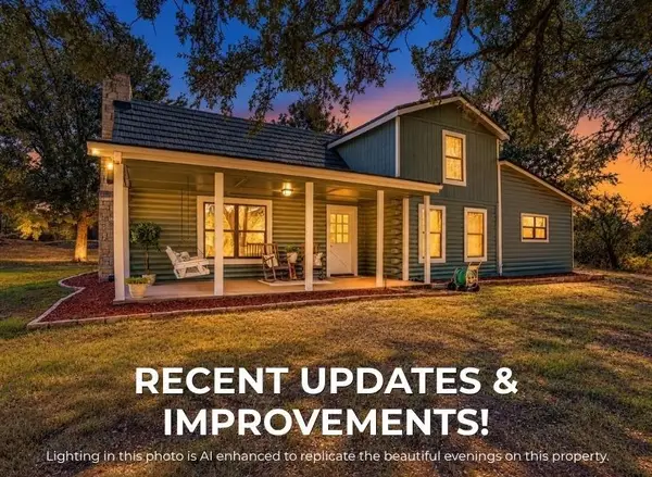 400 Coronados Trail, Graford, TX 76449