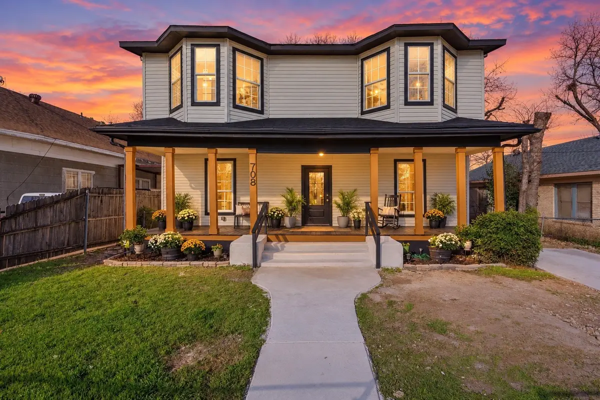 708 Essex Street, Fort Worth, TX 76105 - #1