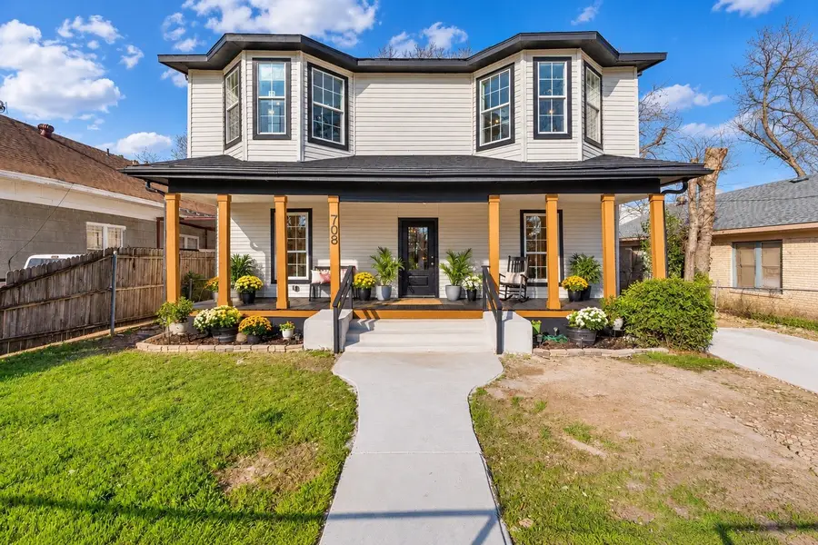 708 Essex Street, Fort Worth, TX 76105 - #2