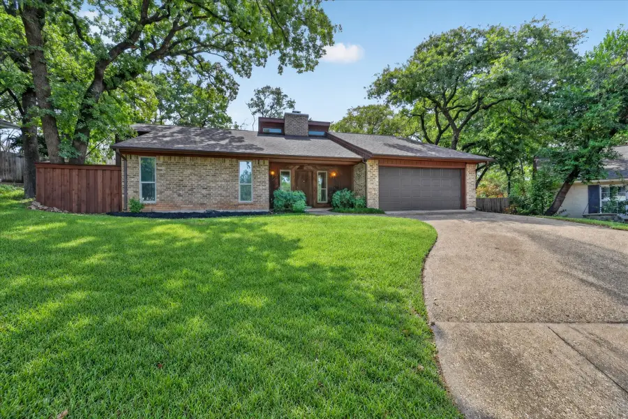 1600 Craighton Court, Arlington, TX 76012 - #3