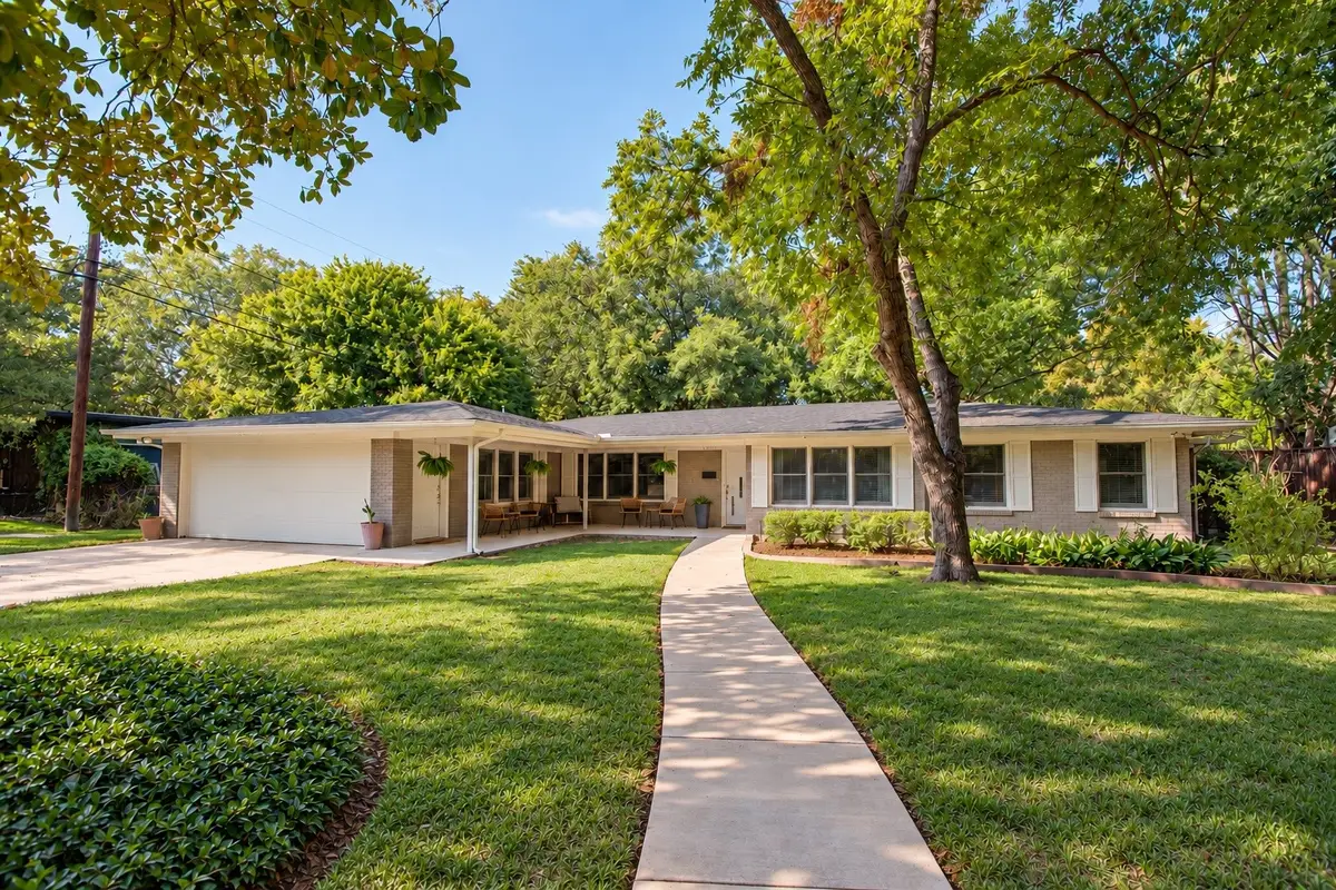 6812 Kirkwood Road, Fort Worth, TX 76116 - #1
