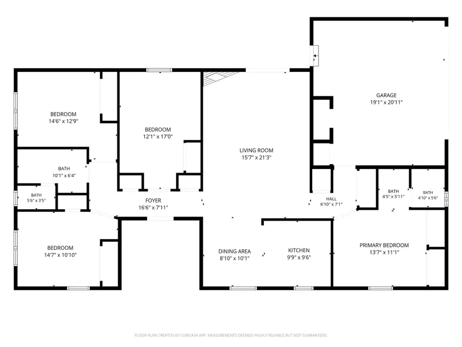 424 Lakewood Drive, Desoto, TX 75115 - #2