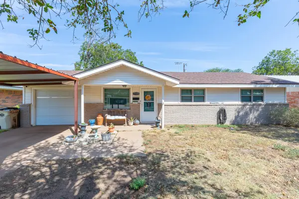 1528 Sunset Street, Merkel, TX 79536
