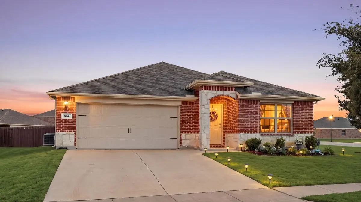 800 Amber Street, Princeton, TX 75407 - #1