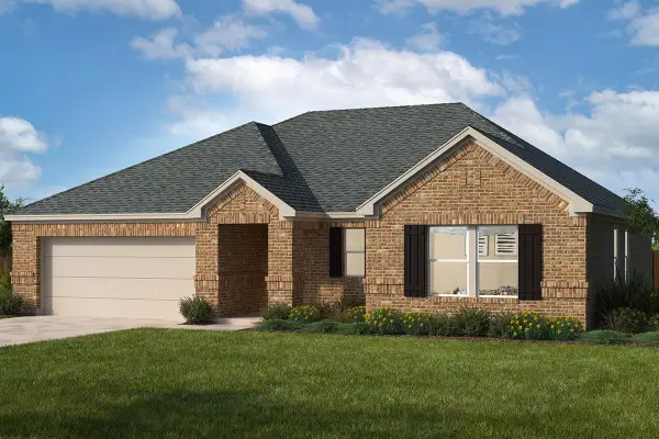 3526 Thach Lane, Crandall, TX 75114