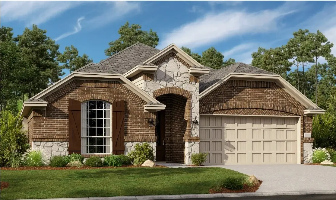 1216 Armitage Way, McKinney, TX 75069 - #1
