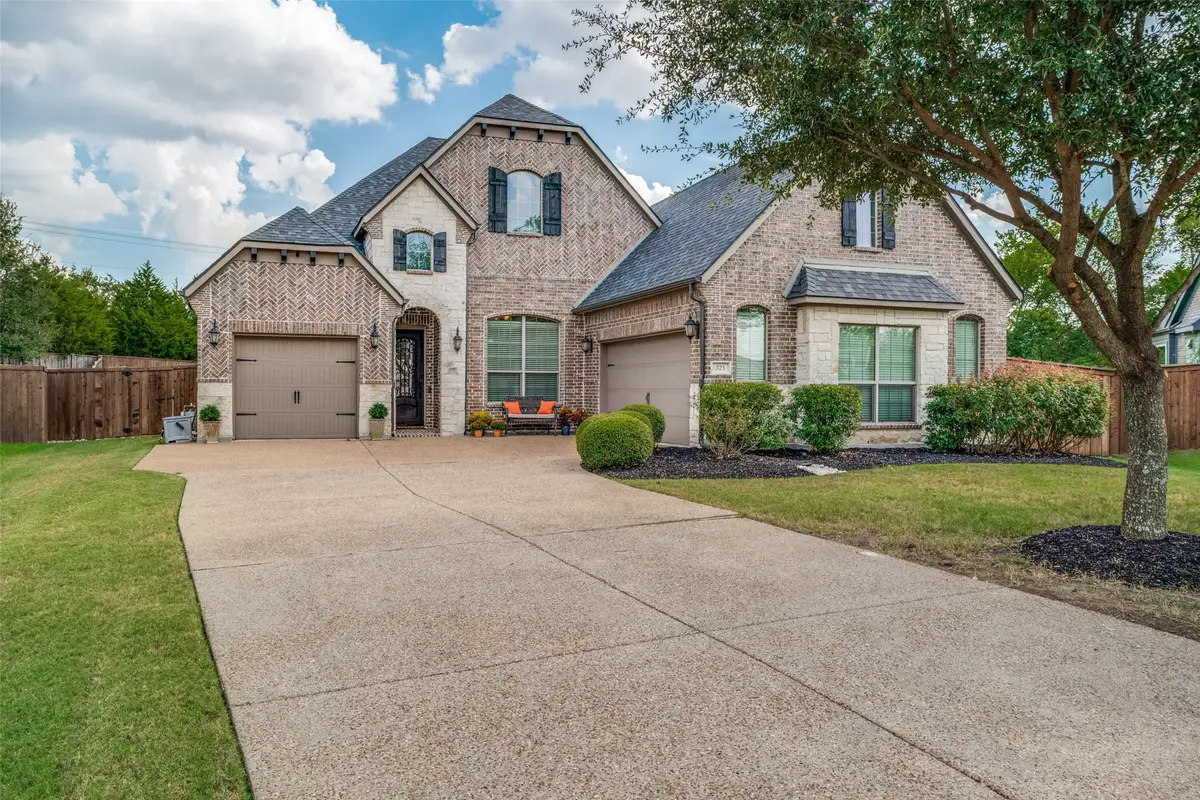 321 Berkshire Court, Prosper, TX 75078 - #1