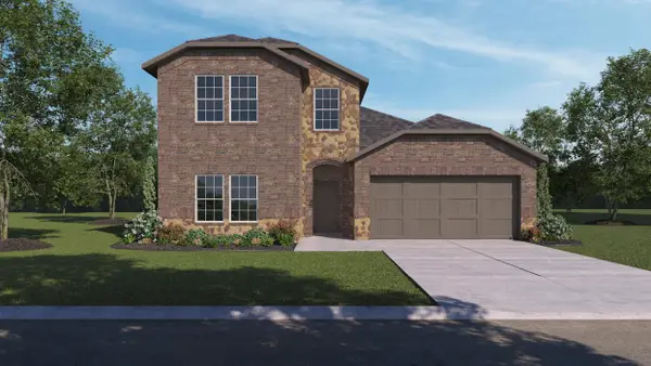 11012 Silver Nugget Street, Aubrey, TX 76227