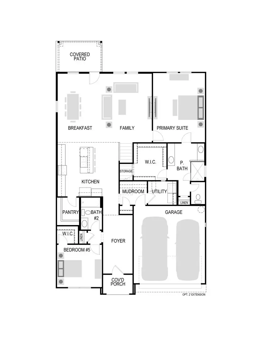 352 Lacy Oak Lane, Waxahachie, TX 75165 - #2