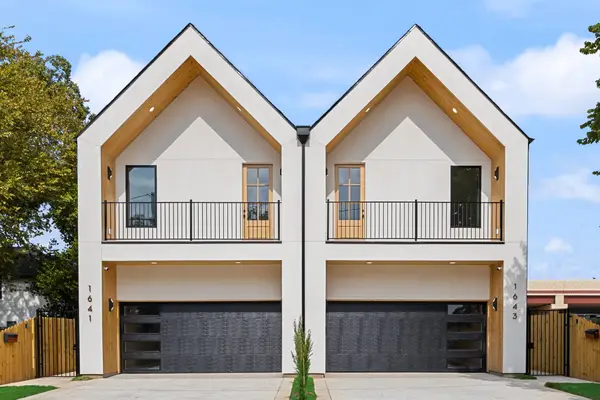 1641 Faye Street, Dallas, TX 75215