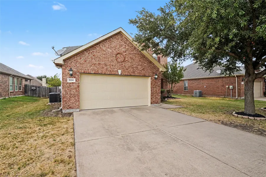 804 W Bend Boulevard, Burleson, TX 76028 - #3